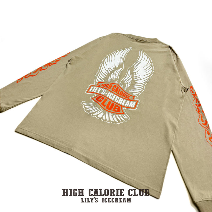 HAIGH CALORIE WINGS L/S