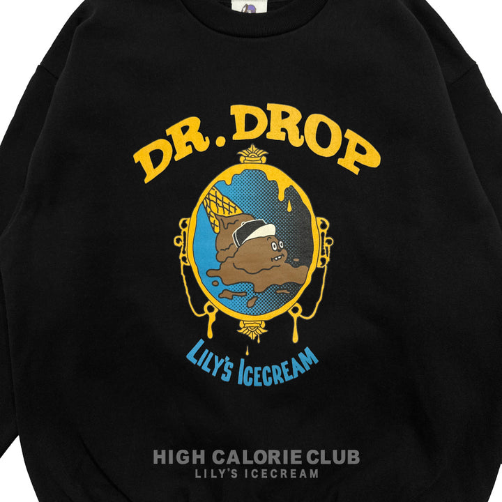 DR. DROP sweat