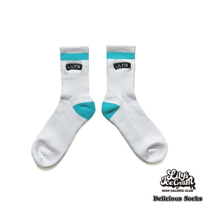 BOX LOGO SOCKS