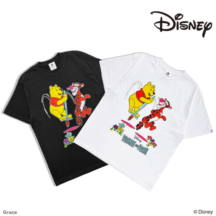 【Pooh & Tigger】TEE